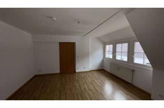 Wohnung mieten in Kaufhausgasse, 09599 Freiberg, Studenten aufgepasst! 1-Raumwohnung mit Einbauküche in bester Innenstadtlage