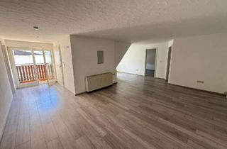 Wohnung mieten in Gernacherstr, 97509 Kolitzheim, Schöne 3 Zimmer Wohnung in ruhiger Lage mit Balkon in Unterspiesheim