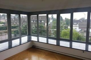 Wohnung mieten in 45475 Dümpten, Traumhafte 2 Raum-Dachgeschosswohnung Panoramafenster und Dachterrasse zu vermieten