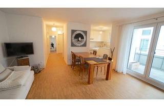 Wohnung mieten in Breslauer Platz, 63739 Aschaffenburg, Exclusive Wohnung mit Parkett und Balkon