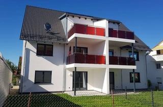 Wohnung mieten in 84061 Ergoldsbach, sonnige 3-Zi-Wo Terrasse u. Garten Ergoldsbach