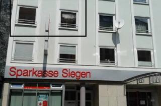 Wohnung mieten in Marburger Str., 57072 Siegen, ab 01.09.: helle 3 ZKB Wohnung in bester Oberstadtlage