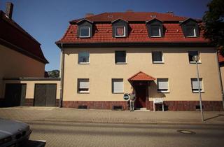 Wohnung mieten in Jahnstraße 14, 06766 Bitterfeld-Wolfen, schöne 3 Zimmer-Wohnung in Wolfen