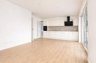 Wohnung mieten in Schloßgartenweg 10, 64807 Dieburg, Hochwertiger Erstbezug: Energieeffiziente KfW-40-Wohnung mit EBK & Tiefgarage