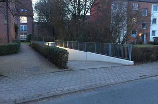 Garagen mieten in Moorhof, 22399 Poppenbüttel, Tiefgaragenstellplatz - Moorhof 2 in Hamburg Poppenbüttel
