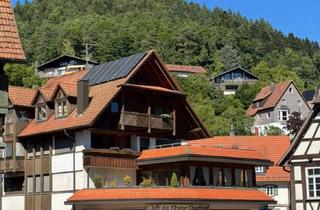 Gewerbeimmobilie kaufen in 72250 Freudenstadt, Attraktives Café mit Wohneinheiten in bester Lage im Schwarzwald