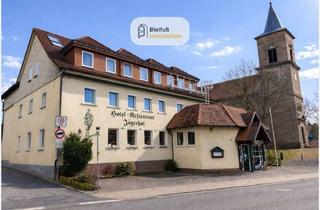 Gewerbeimmobilie kaufen in 36341 Lauterbach, Etablierter Hotel- und Gastronomiebetrieb mit Eventlocation und vielseitigem Konzept im Vogelsberg