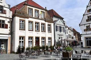 Gastronomiebetrieb mieten in Marktplatz 13, 48431 Rheine, Zentral gelegenes Gastronomieobjekt am Marktplatz