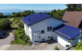 Haus kaufen in 88090 Immenstaad, Exklusives Wohnen mit Weitsicht in Immenstaad am Bodensee