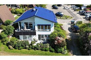 Haus kaufen in 88090 Immenstaad, Exklusives Wohnen mit Weitsicht in Immenstaad am Bodensee!