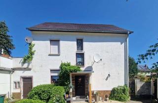 Haus kaufen in 06729 Elsteraue, Solides Häuschen in ländlicher Idylle