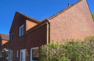 Haus kaufen in 22941 Bargteheide, Schmuckstück im Winterschlaf - Familienfreundliches Reihendhaus in Bargteheide - Provisionsfrei