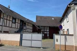 Haus kaufen in 61191 Rosbach, Hofreite im denkmalgeschützten Ortskern von Nieder-Rosbach! mit Potential!