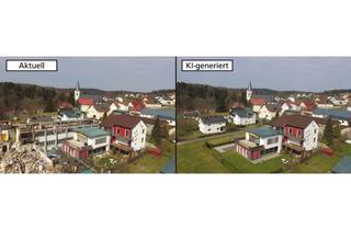 Haus kaufen in 95686 Fichtelberg, Großzügiges Wohnhaus und Fabrikhalle
