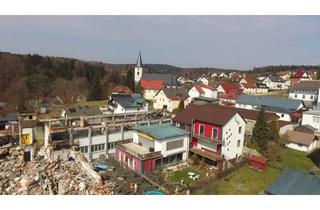Haus kaufen in 95686 Fichtelberg, Großflächiges Wohnhaus und Fabrikhalle