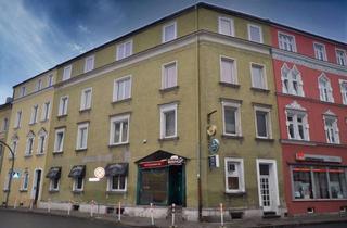 Mehrfamilienhaus kaufen in 95615 Marktredwitz, Modernisiertes Mehrfamilienhaus mit einladender Gewerbefläche
