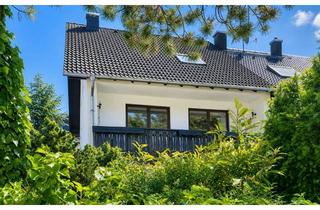 Haus kaufen in Von-Ketteler-Straße, 64319 Pfungstadt, Ankommen - Ausbauen - Aufblühen! *Familienhaus mit AUSBAUPOTENTIAL in begehrter Feldrandlage