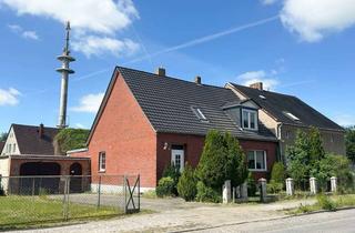 Einfamilienhaus kaufen in Hamburger Straße 55, 19348 Perleberg, Einfamilienhaus mit Nebengelass