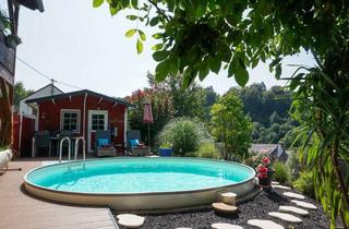 Haus kaufen in 54655 Kyllburg, Bungalow mit Pool & Sauna auf 1.700 m² – Ihr privates Wellness-Paradies in Kyllburg