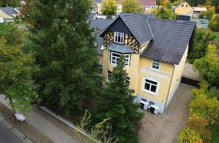 Villa kaufen in 39615 Seehausen, Einziehen und wohlfühlen! Exklusive Jugendstilvilla in Park- und Waldbadnähe!