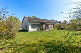 Haus kaufen in 83512 Wasserburg, Charmanter Bungalow mit großem Garten in beliebter Lage von Wasserburg in Stadtnähe