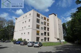 Wohnung mieten in Grünanger 32, 08412 Werdau, Ruhig am Stadtrand gelegene kleine 2-Raumwohnung mit Balkon und Aufzug - Barrierefrei