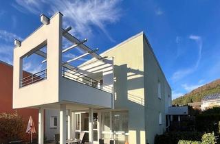 Haus kaufen in 78187 Geisingen, Außergewöhnliches Reiheneckhaus