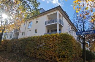 Wohnung kaufen in Zur Heide, 04207 Leipzig, Käuferprovisionsfrei // 2-Raum ETW mit EBK, Balkon und TG-Stellplatz //