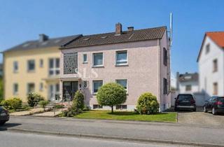 Mehrfamilienhaus kaufen in 59427 Unna, Modernisiertes Mehrfamilienhaus mit Eigennutzung und Mieteinnahmen auf Erbbaugrund