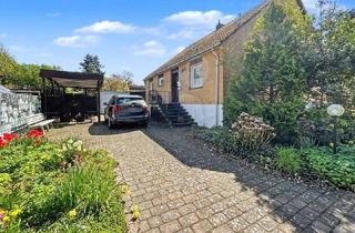 Einfamilienhaus kaufen in 30989 Gehrden, Fertighaus-Einfamilienhaus mit Garage auf großem Grundstück in ruhiger Lage von Gehrden-Redderse