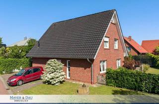 Einfamilienhaus kaufen in 26180 Rastede, Charmantes Einfamilienhaus in attraktiver Wohnlage von Rastede! Obj. 9769