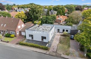 Wohnung mieten in Schulstr. 30 / 30 A, 26506 Norden, 8 Minuten vom Strand entfernt: 2-Zimmer-Terrassenwohnung in Norden