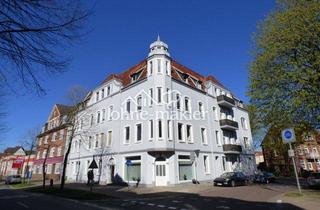 Wohnung mieten in Hindenburgstr. 27, 24768 Rendsburg, Charmante 3,5 Zimmer Altbauwohnung