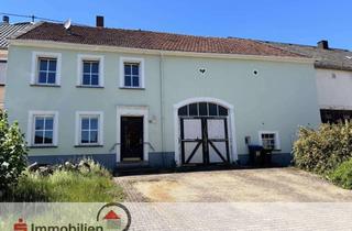 Bauernhaus kaufen in 66687 Wadern, Bauernhaus in Löstertal - Oberlöstern