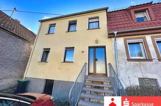 Doppelhaushälfte kaufen in 66557 Illingen, Doppelhaushälfte mit Potenzial zur individuellen Gestaltung