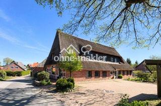 Anlageobjekt in 21640 Bliedersdorf, Außergewöhnliches Immobilien - Ensemble mit GESCHICHTE