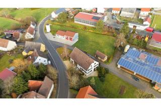 Einfamilienhaus kaufen in 88348 Allmannsweiler, Seltene Gelegenheit! Ländliches Einfamilienhaus mit separatem Baugrundstück und viel Platzangebot