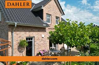 Haus kaufen in 21407 Deutsch Evern, Provisionsfrei: Modernes Niedrigenergiehaus in familienfreundlicher Lage