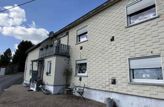 Haus kaufen in 56761 Masburg, Einfamilienwohnhaus in toller Aussichtslage der Gemeinde Leienkaul