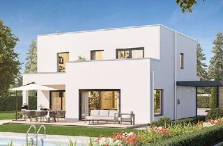 Villa kaufen in 56850 Enkirch, Exklusive Flachdach Stadtvilla mit modernen Schnitt
