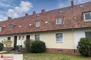 Reihenhaus kaufen in 37133 Friedland, Charmantes Reihenhaus mit viel Platz in Friedland