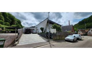 Haus kaufen in Meisenbrunnerweg, 76855 Annweiler, Architektenhaus Bungalow Waldrand, barrierefrei, ohne Makler !