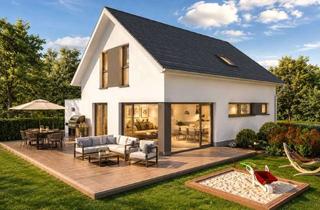 Einfamilienhaus kaufen in 99310 Arnstadt, Grundstück+Wunschhaus realistisch prüfen mit DEURA Hausbauchek.