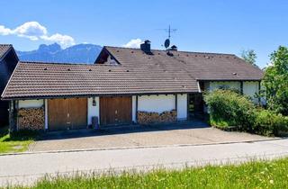 Haus kaufen in 87637 Eisenberg, Wohnen mit Charakter: Großzügiges Haus in Eisenberg