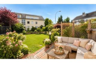 Doppelhaushälfte kaufen in 60437 Nieder-Eschbach, Familienfreundliche Doppelhaushälfte mit Garten und Sonnenterrasse