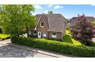 Einfamilienhaus kaufen in 25709 Marne, Charmantes Einfamilienhaus mit Einliegerwohnung in ruhiger Wohnlage von Marne!