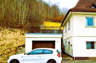 Doppelhaushälfte kaufen in 72461 Albstadt, Doppelhaushälfte in Albstadt-Tailfingen mit viel Gestaltungspotential