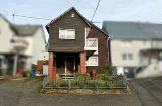 Einfamilienhaus kaufen in 57299 Burbach, Einfamilienhaus mit kleinem Grundstück in Burbach-Würgendorf