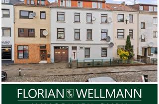 Mehrfamilienhaus kaufen in 28237 Gröpelingen, Bremen - Gröpelingen l Vollvermietetes Mehrfamilienhaus mit sechs Wohneinheiten