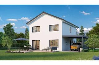 Haus kaufen in 56281 Emmelshausen, FLEXIHAUS inkl. PV-Anlage - geplant nach ihren Vorstellungen